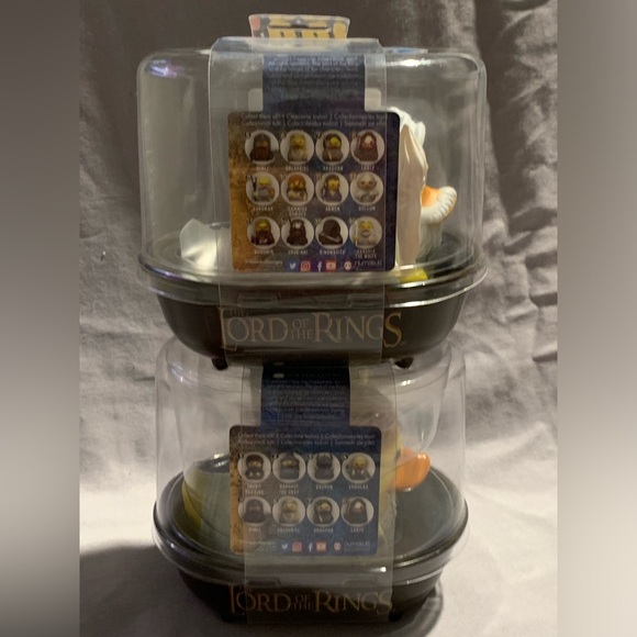 TUBBZ First Edition Lord of The Rings Galadriel Cosplaying Rubber Duck - Picture 12 of 14